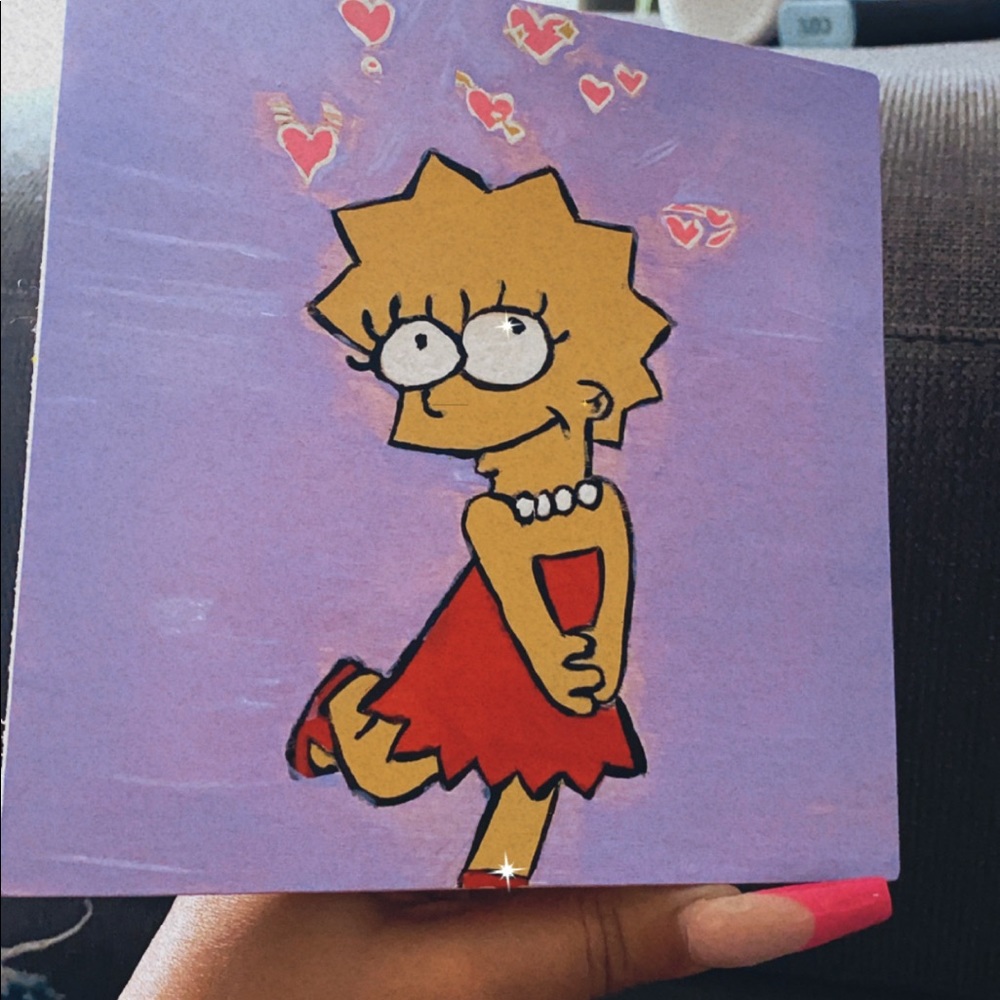 CUSTOM PAINTINGS!